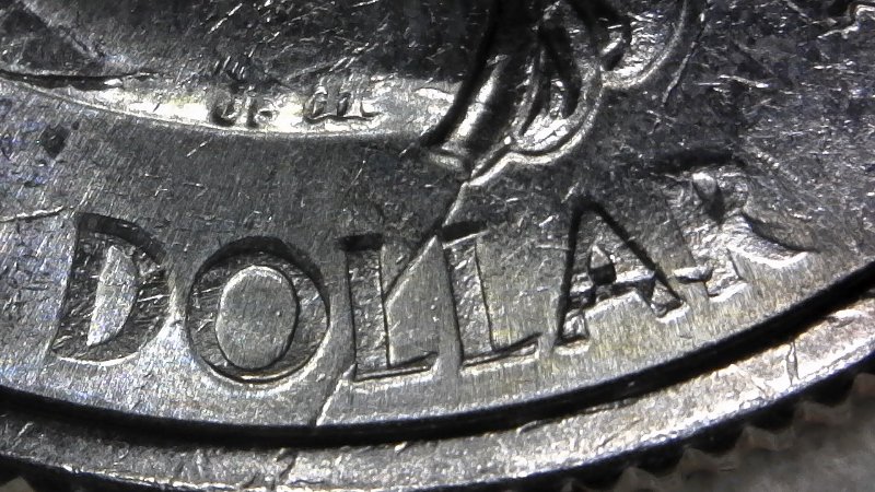 2002-P-Ohio-State-Washington-Quarter-Struck-Through-Grease-And-Die-Cracks-Bought-Off-Ebay